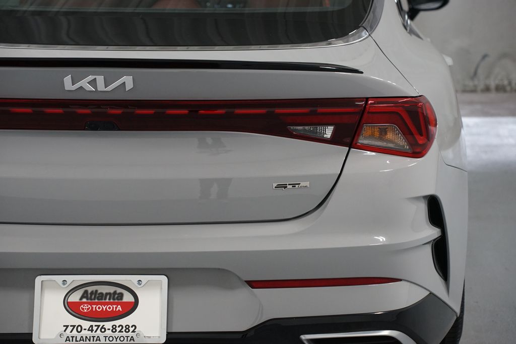 Thumbnail: 2024 Kia K5 - 10