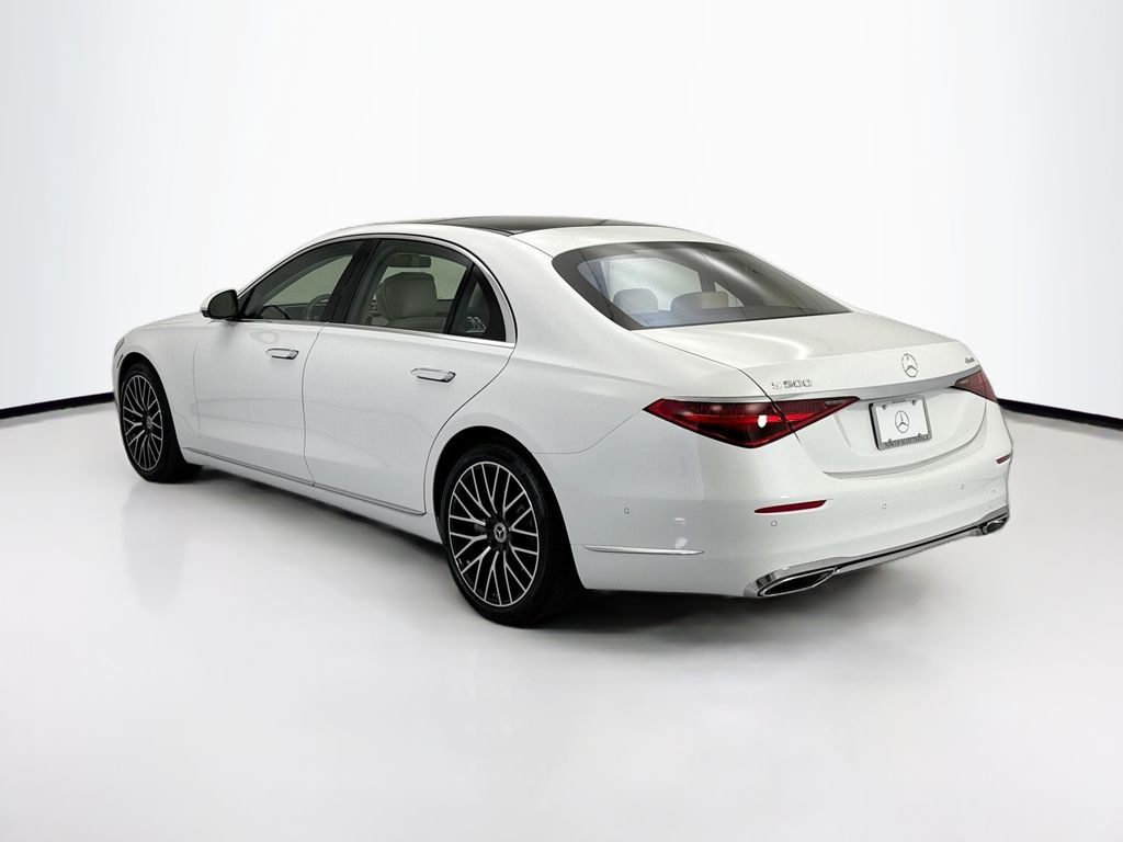 Thumbnail: 2026 Mercedes-Benz S-Class - 7