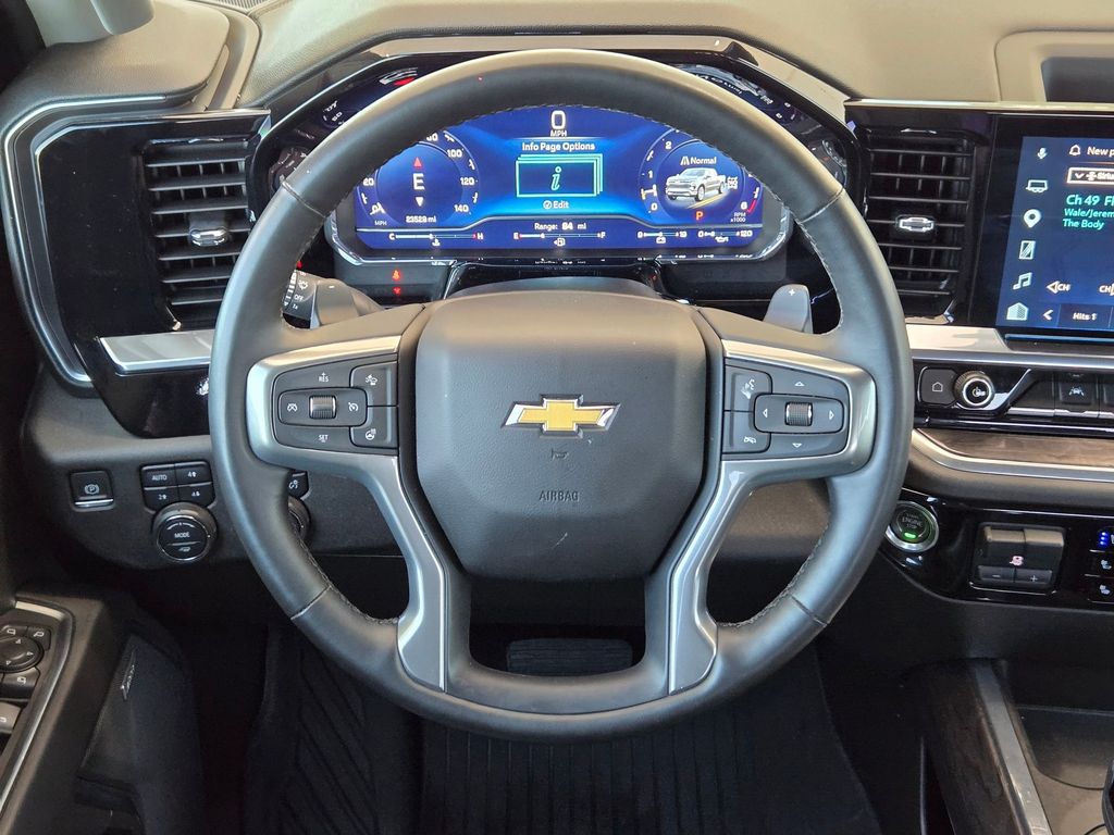 Used 2023 Chevrolet Silverado 1500 Truck
