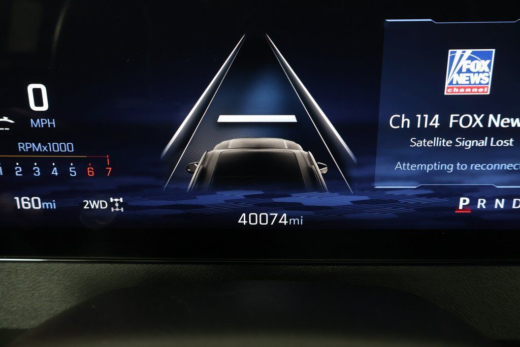 Thumbnail: 2025 Chevrolet Traverse - 18