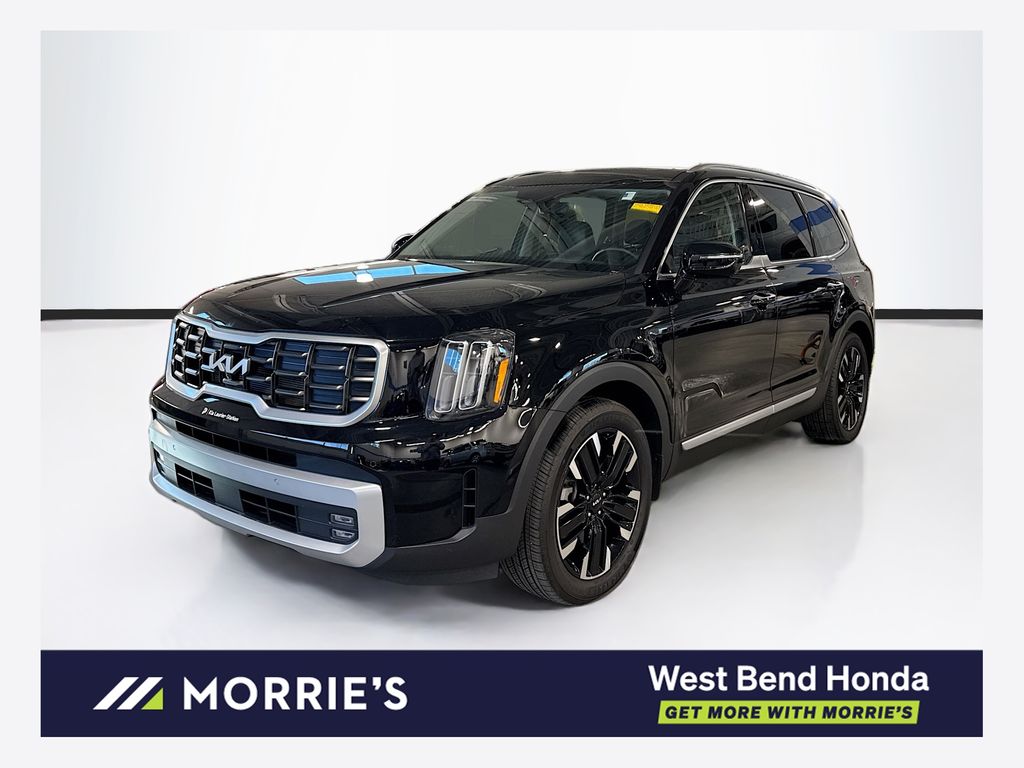 2023 Kia Telluride SX X-Line AWD