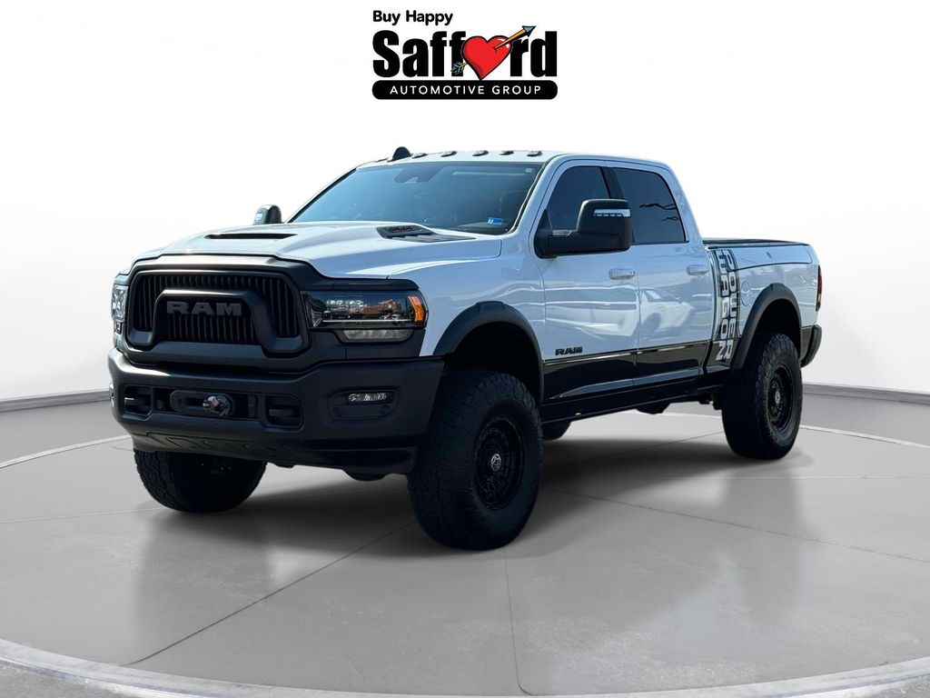 2024 RAM 2500 Power Wagon