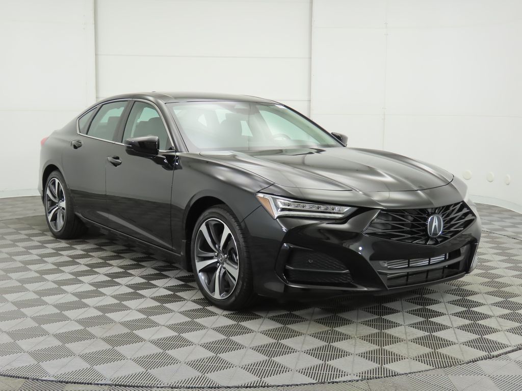 Thumbnail: 2025 Acura TLX - 3