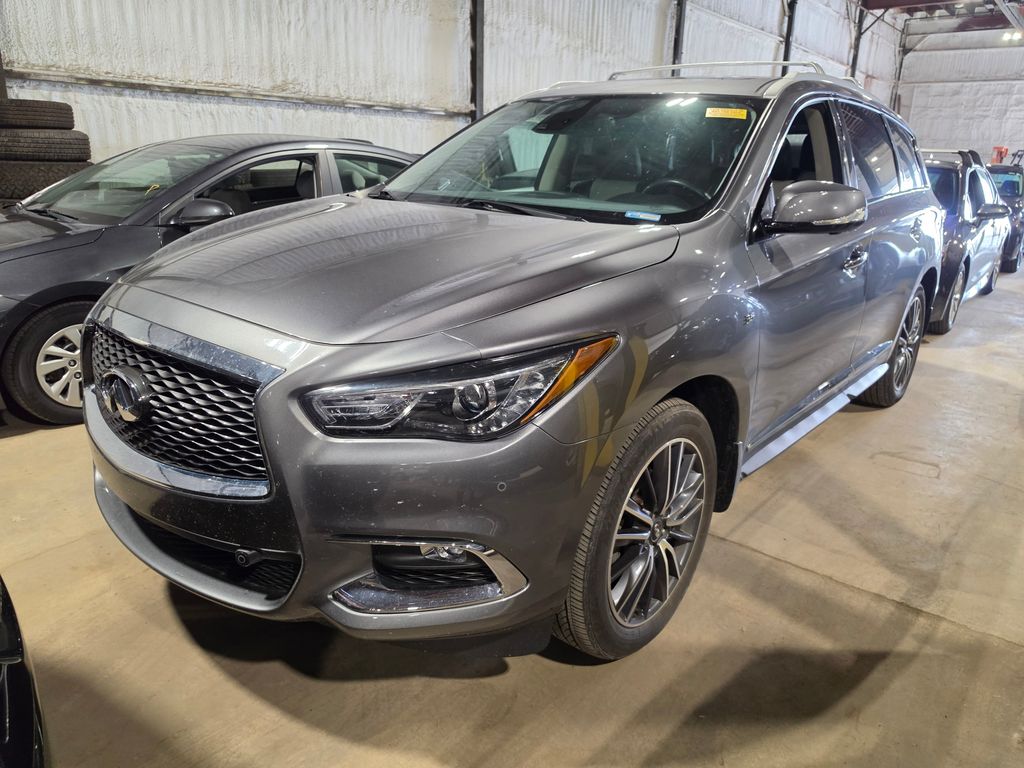 2020 INFINITI QX60 Signature Edition AWD