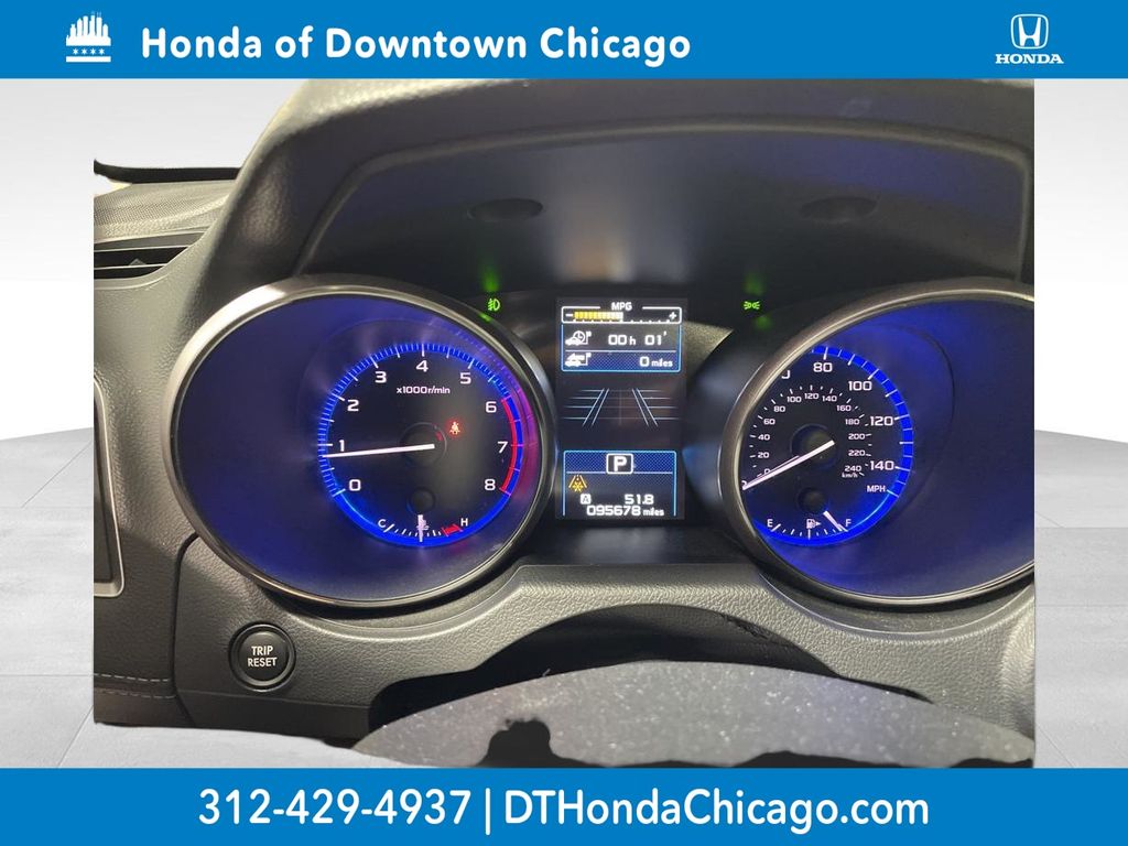 2018 Subaru Outback 2.5i