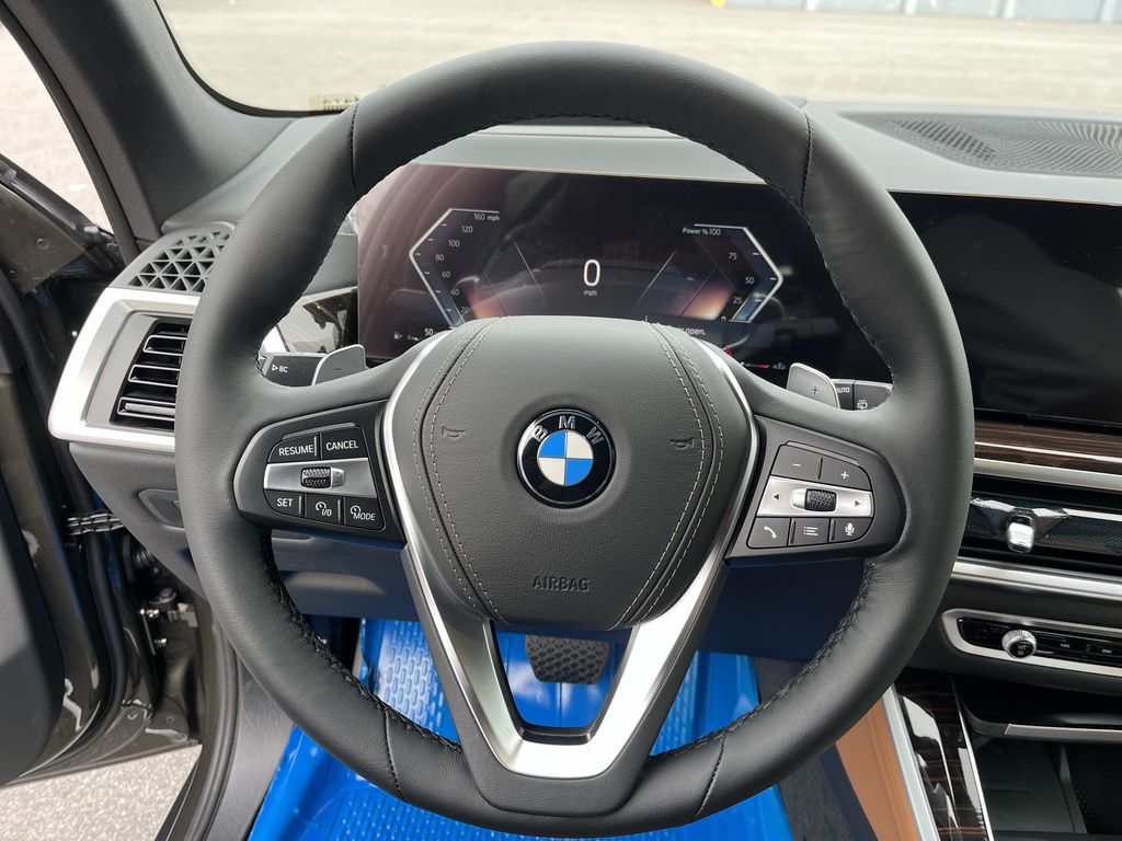 2025 BMW X5 xDrive40i 14