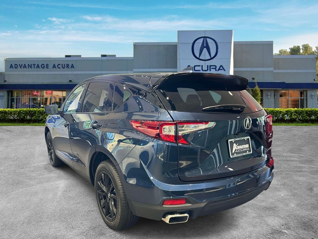 New 2026 Acura RDX SUV