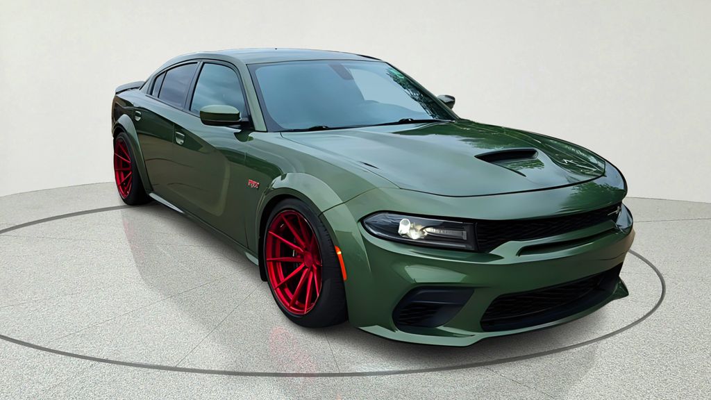 2021 Dodge Charger R/T Scat Pack Widebody