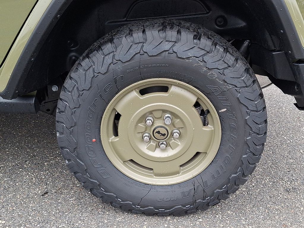 New 2026 Jeep Wrangler SUV