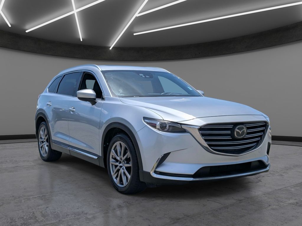 2017 Mazda CX-9 Grand Touring