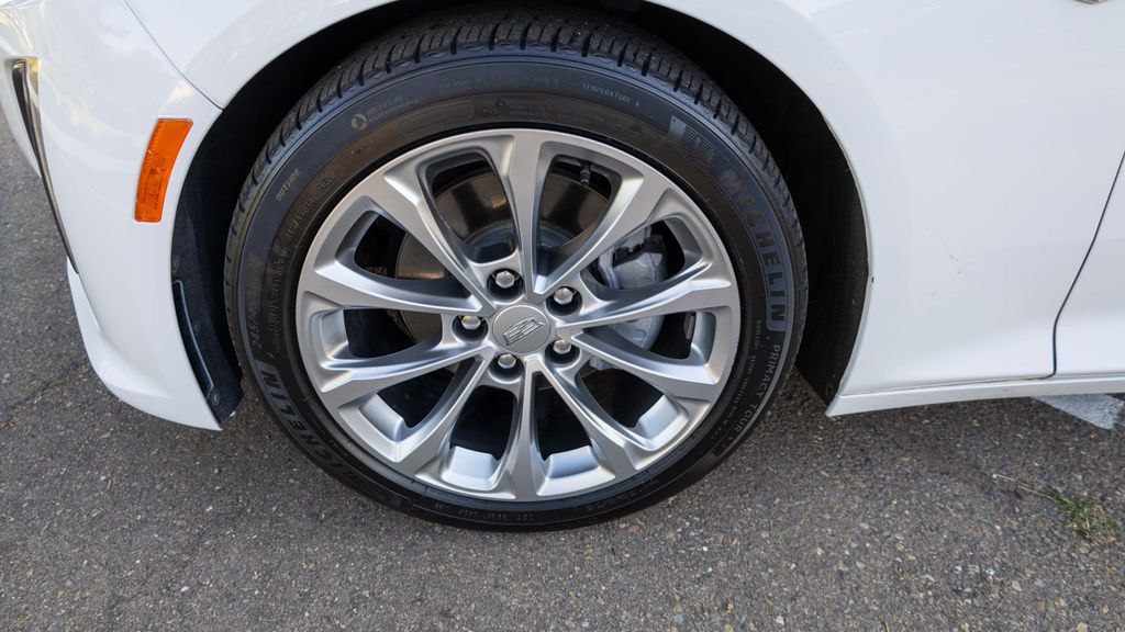 Used 2022 Cadillac CT5 Premium Luxury 4D Sedan