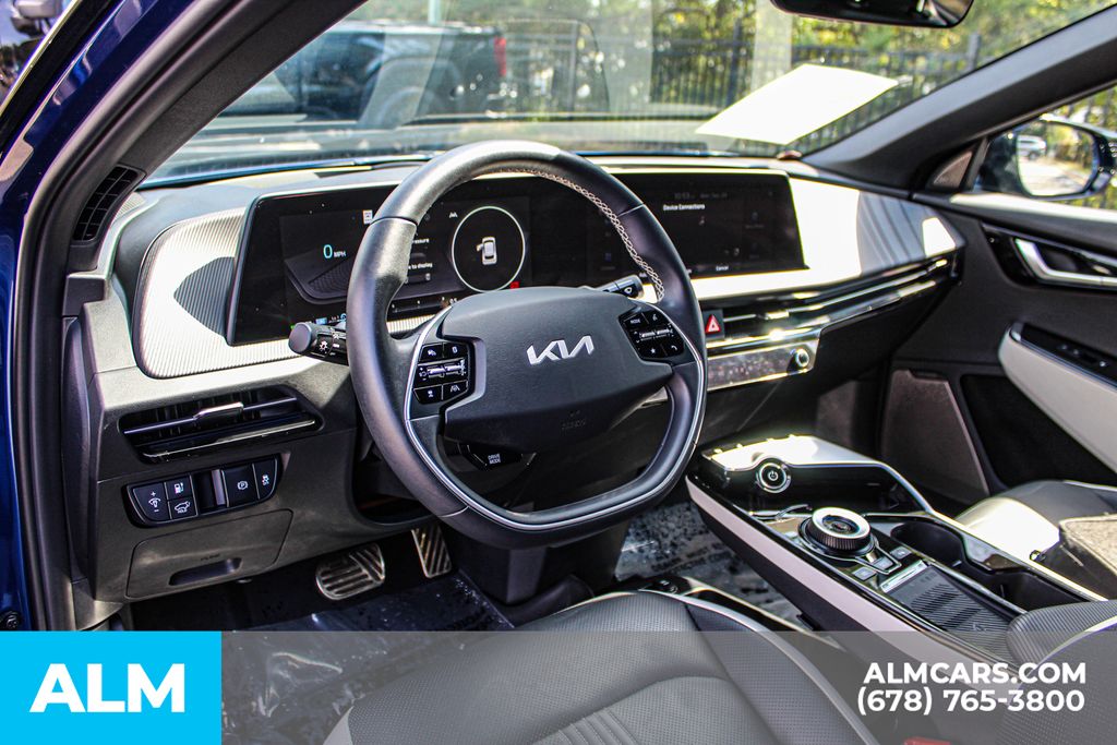 2023 Kia EV6 GT-Line photo 21