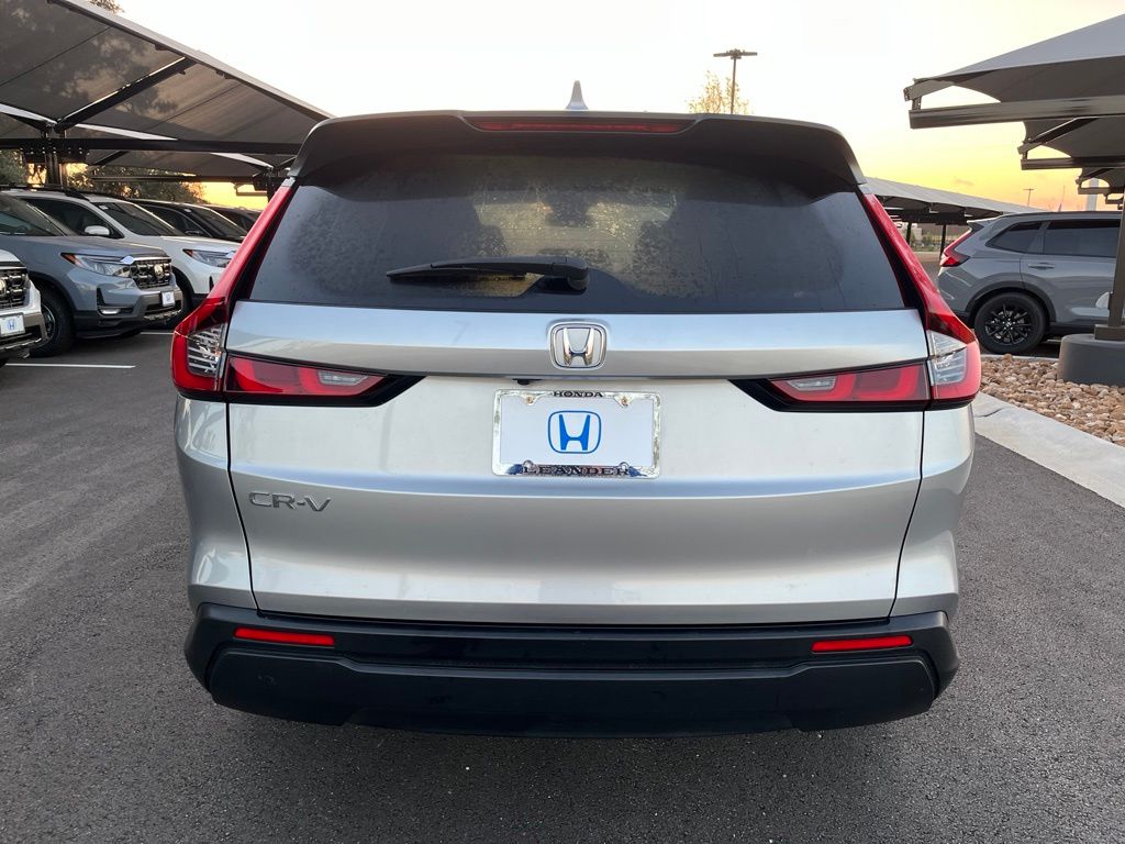 Thumbnail: 2025 Honda CR-V - 5