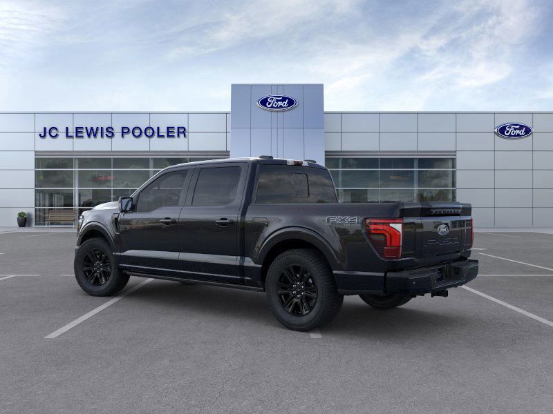 2025 Ford F-150 Platinum