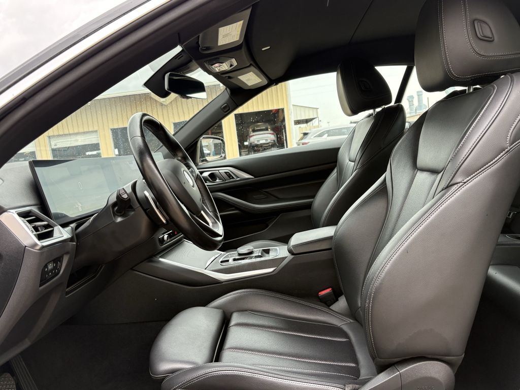 2024 BMW 4 Series 430i - 11