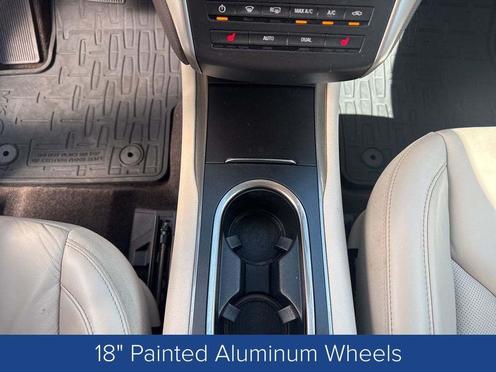 2017 Lincoln MKC Select