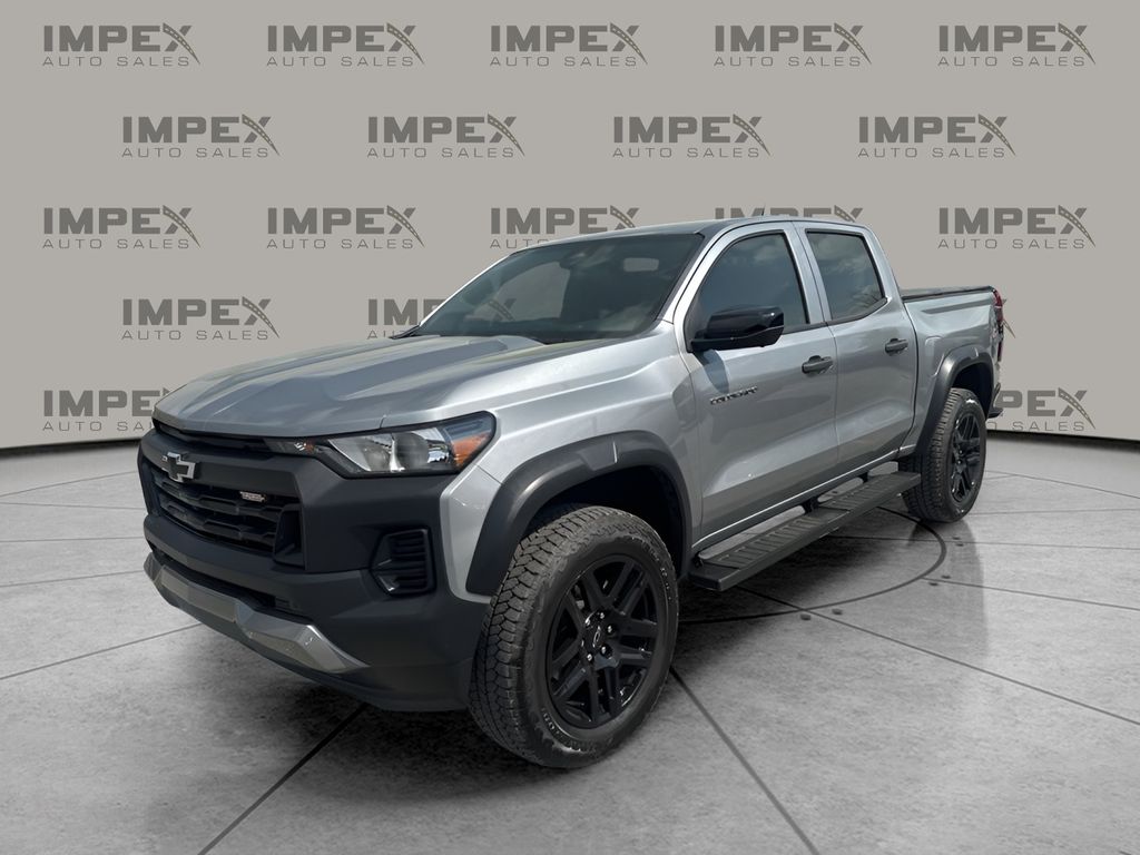 2024 Chevrolet Colorado 4WD Trail Boss Crew Cab Short Box's photo