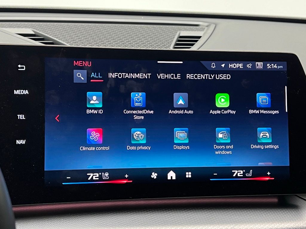 Thumbnail: 2025 BMW X2 - 12