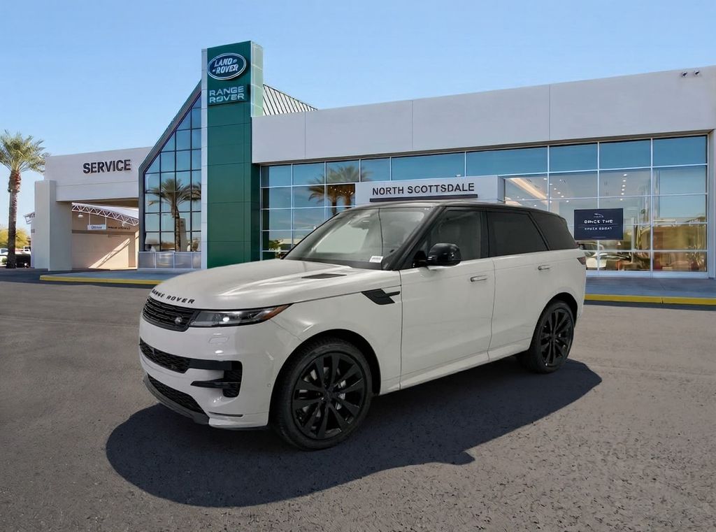 Thumbnail: 2026 Land Rover Range Rover Sport - 1