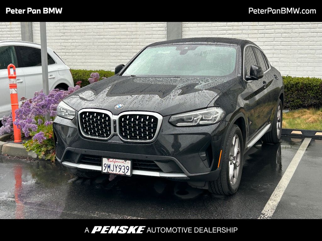 2022 BMW X4 xDrive30i -
                  San Mateo, CA