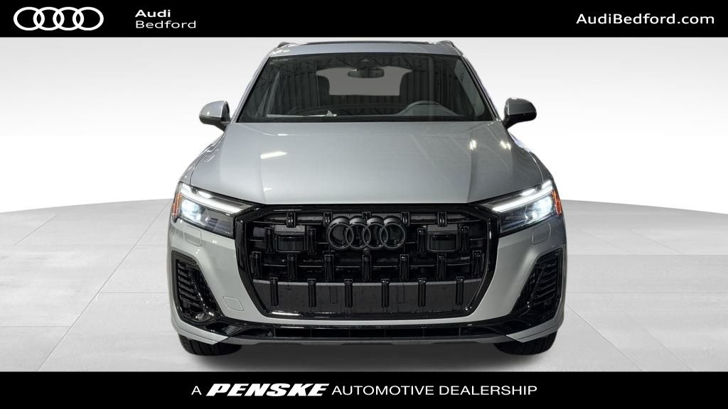 2025 Audi Q7  2