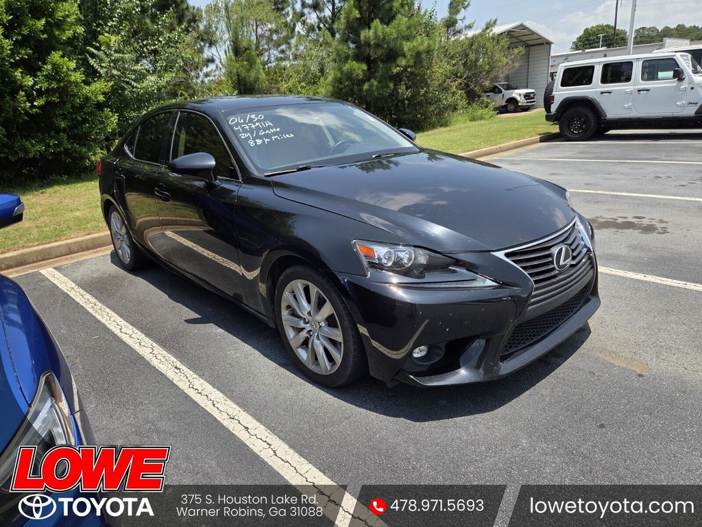2016 Lexus IS 350 200t's photo