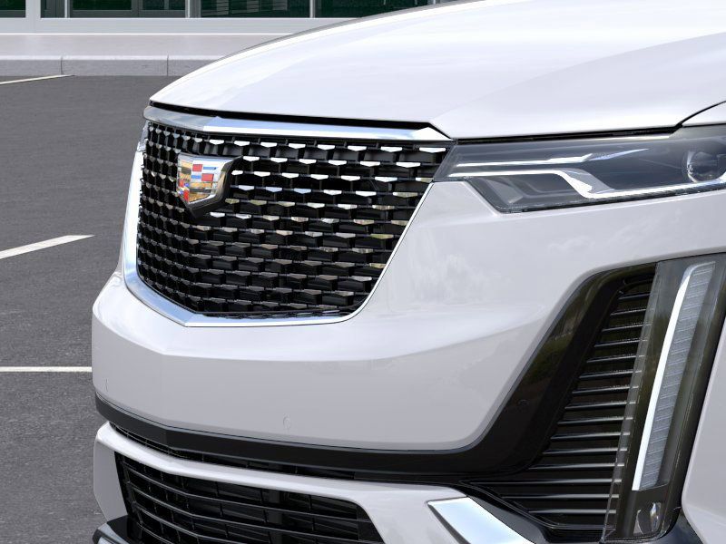 2025 Cadillac XT6 Premium Luxury 13