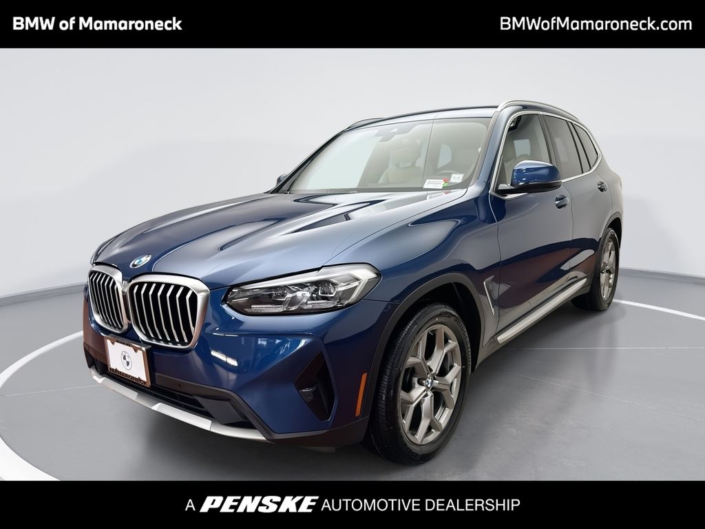 2022 BMW X3 xDrive30i -
                Mamaroneck, NY