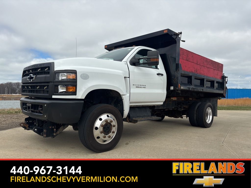 2021 Chevrolet Silverado 6500HD