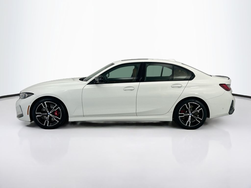 Used 2023 White BMW M340i image 8
