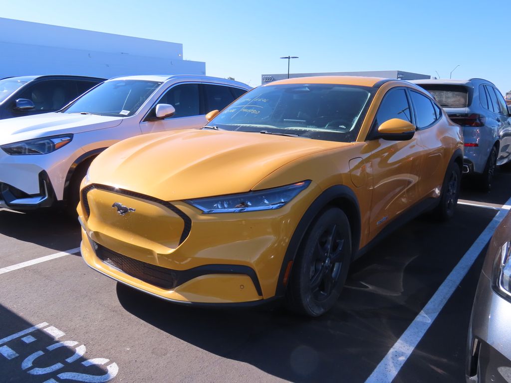 Thumbnail: 2022 Ford Mustang Mach-E - 2