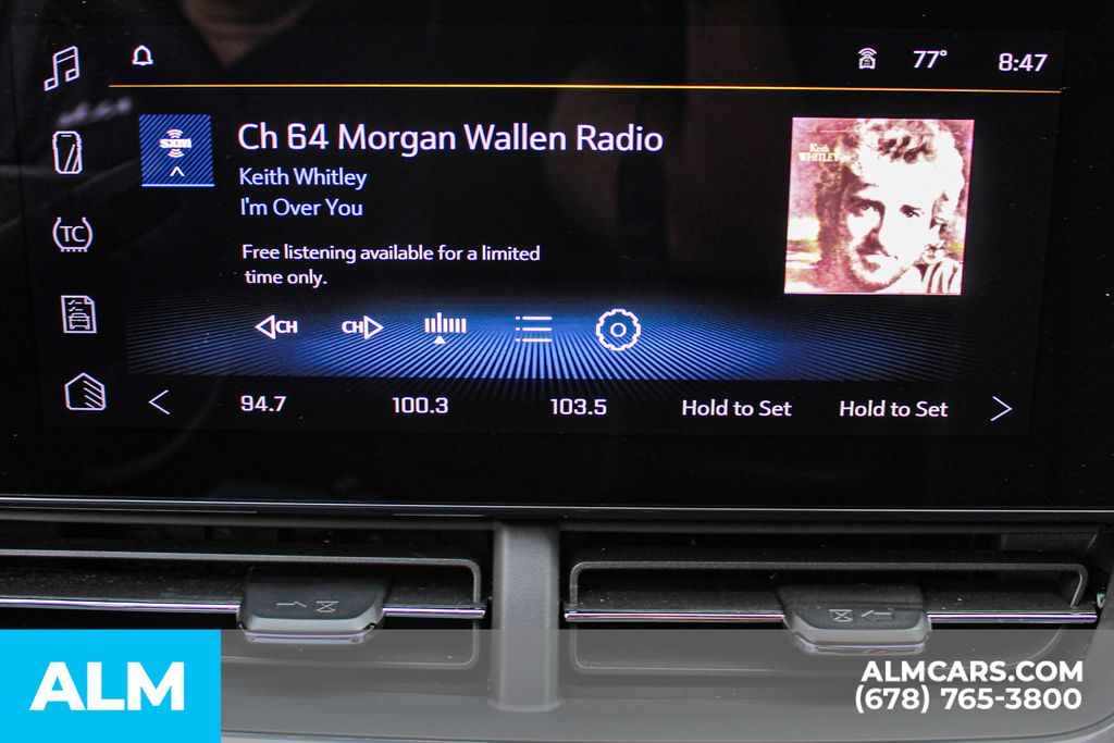 Used 2025 Black Chevrolet LT image 36