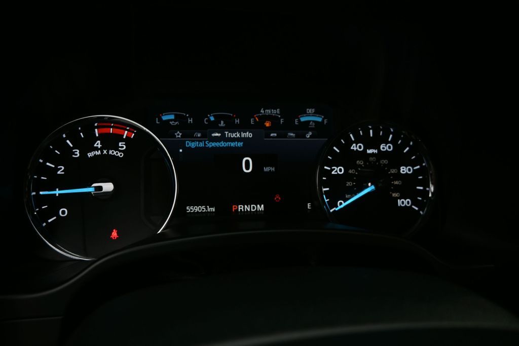 2021 Ford F-250 Super Duty LARIAT