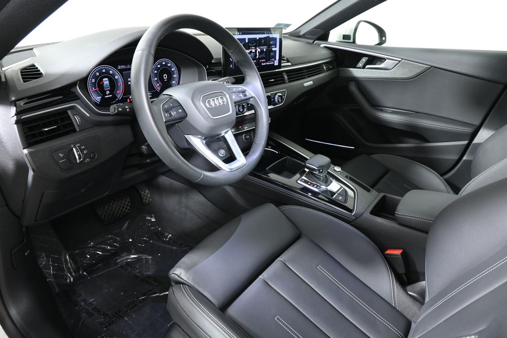 Thumbnail: 2025 Audi A5 - 14