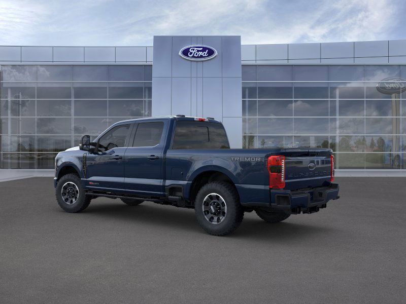 2025 Ford F-350SD Lariat photo