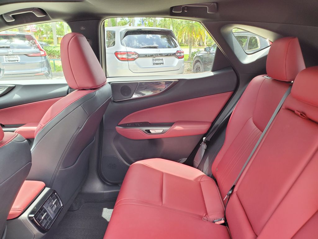 2025 Lexus NX - $39,888