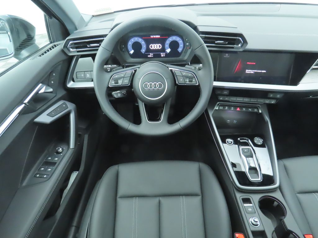 2025 Audi A3  11