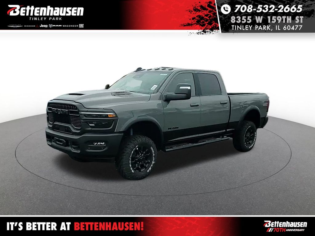 2026 RAM 2500 Power Wagon Crew Cab 4WD