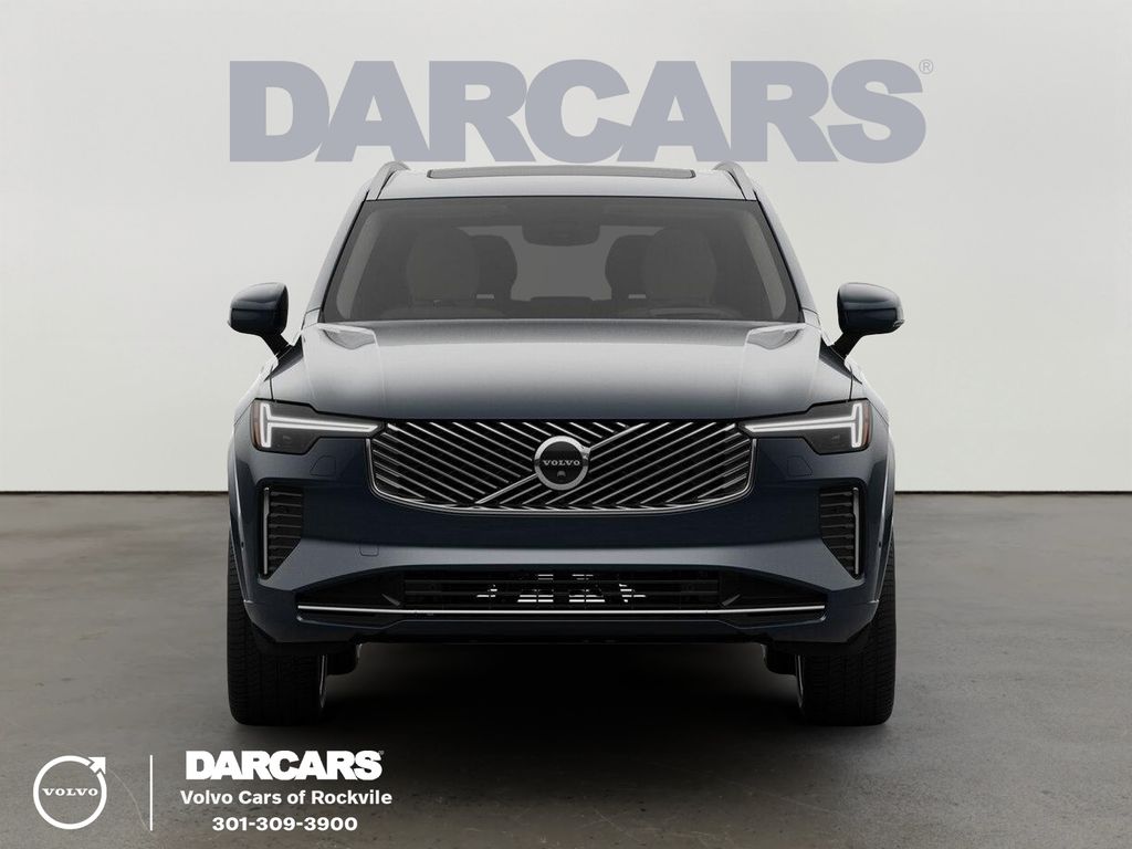 Denim Blue Metallic 2026 Volvo XC90 SUV / Crossover All-Wheel Drive Automatic