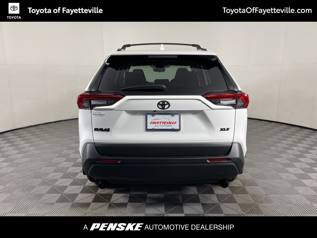 Thumbnail: 2025 Toyota RAV4 - 4