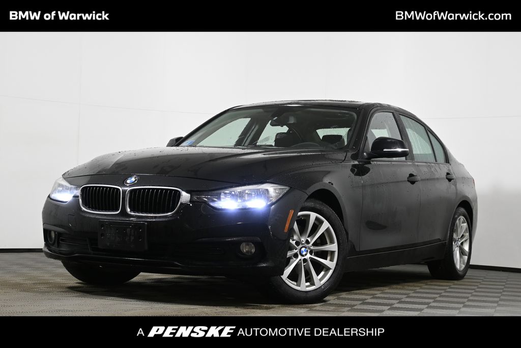 2016 BMW 3 Series 320i xDrive -
                  Warwick, RI