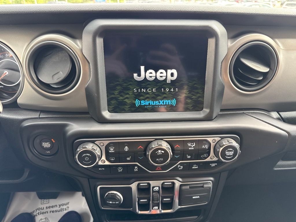 Used 2021 Jeep Gladiator Truck