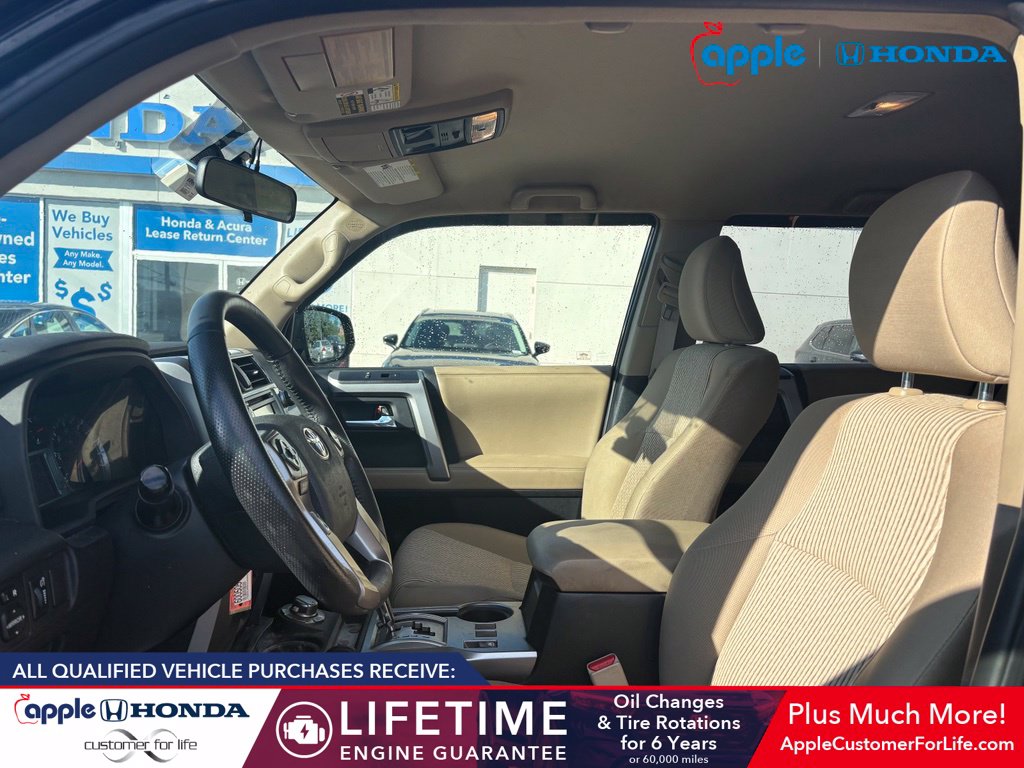 2014 Toyota 4Runner Limited