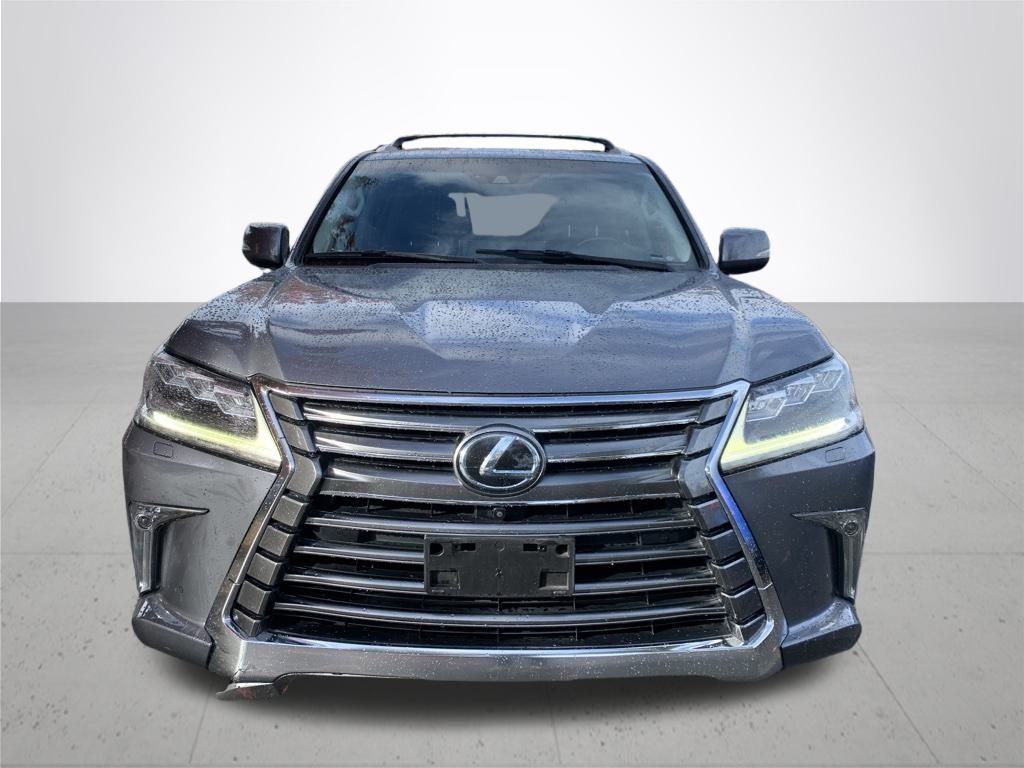 Used 2017 Lexus LX 570 with VIN JTJHY7AX5H4225841 for sale in Gladstone, OR