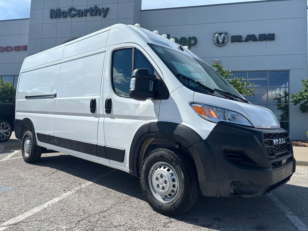 2026 RAM ProMaster 3500 Tradesman 159" WB High Roof's photo