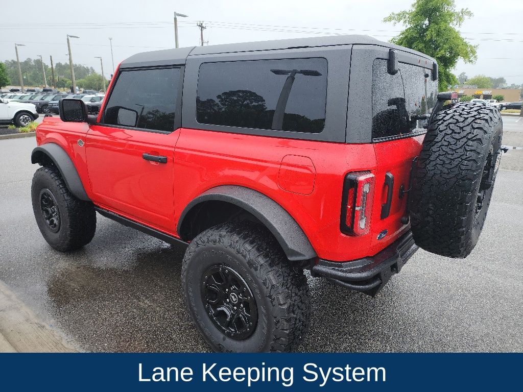 2023 Ford Bronco Wildtrak