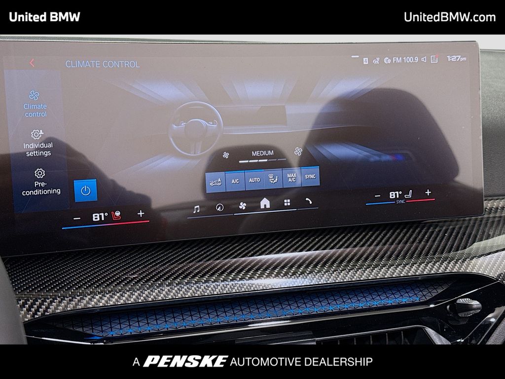 Thumbnail: 2026 BMW M4 - 11