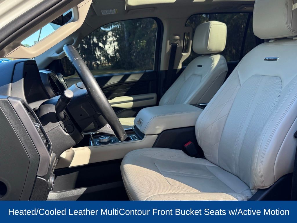 2021 Ford Expedition Platinum