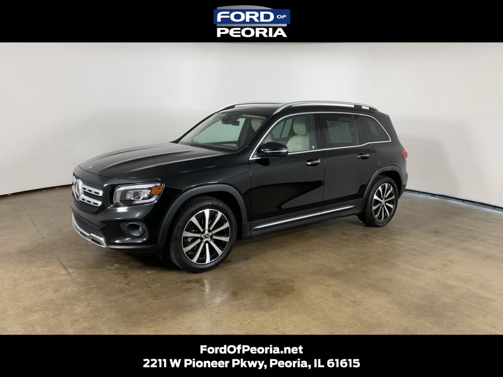 2022 Mercedes-Benz GLB 250 4MATIC