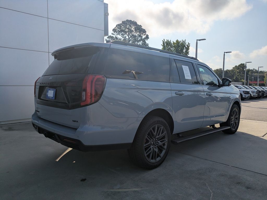2025 Ford Expedition Platinum MAX